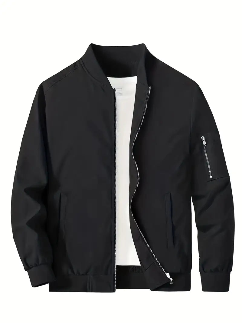 Maverick - Casual Bomber Jacket