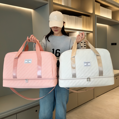 Luxury Large Women's Travel Bag