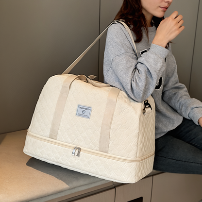 Luxury Large Women's Travel Bag