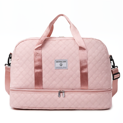 Luxury Large Women's Travel Bag