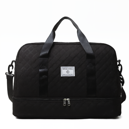 Luxury Large Women's Travel Bag