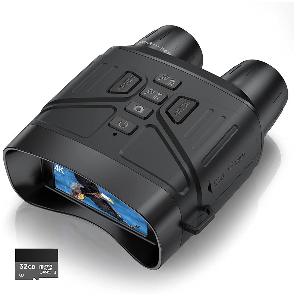 StealthSight™ - 4K Night Vision Goggles