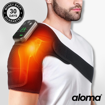 ThermaFlex™ - Shoulder & Knee Massager