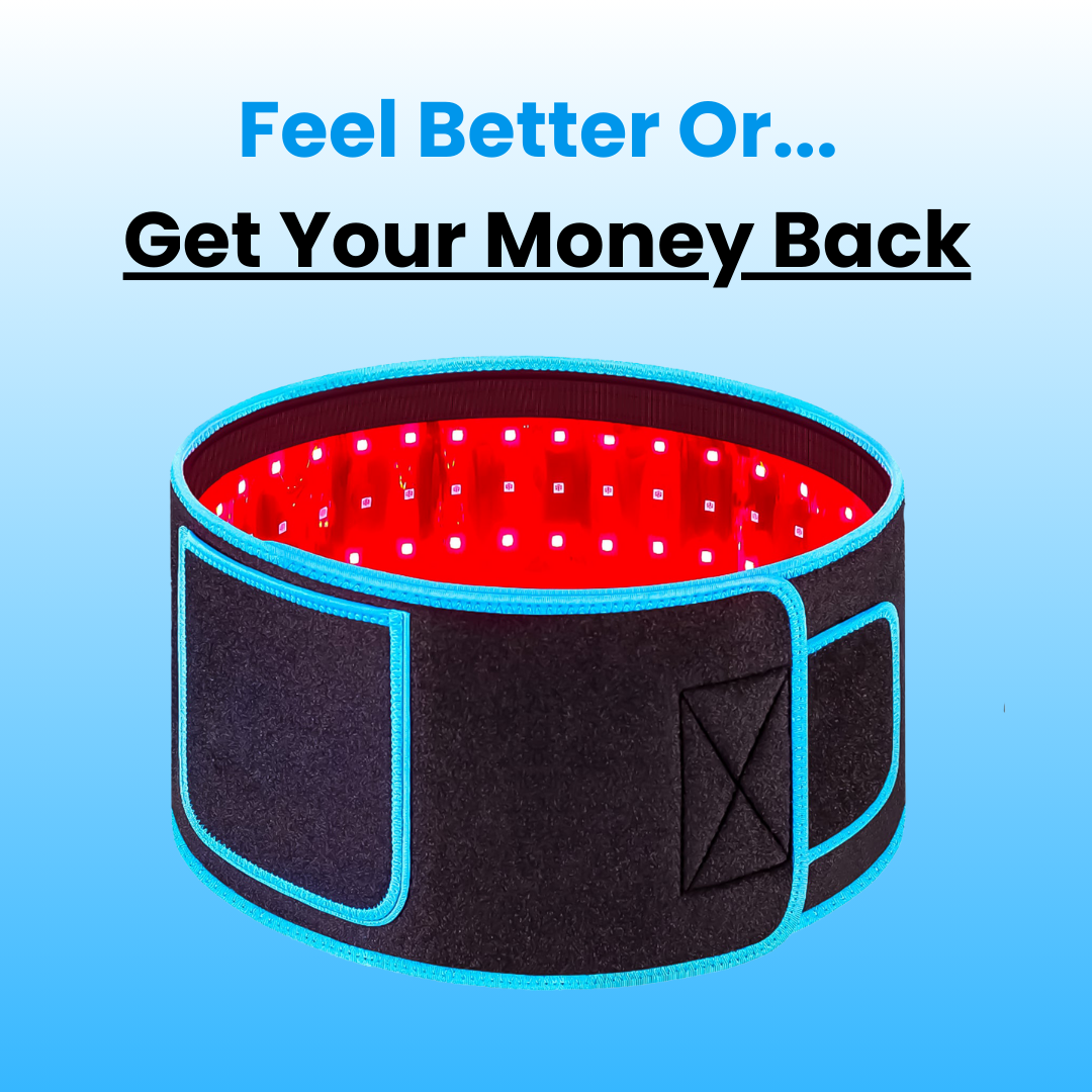 TheraBelt™ - LED Relief Belt