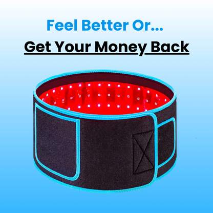 TheraBelt™ - LED Relief Belt