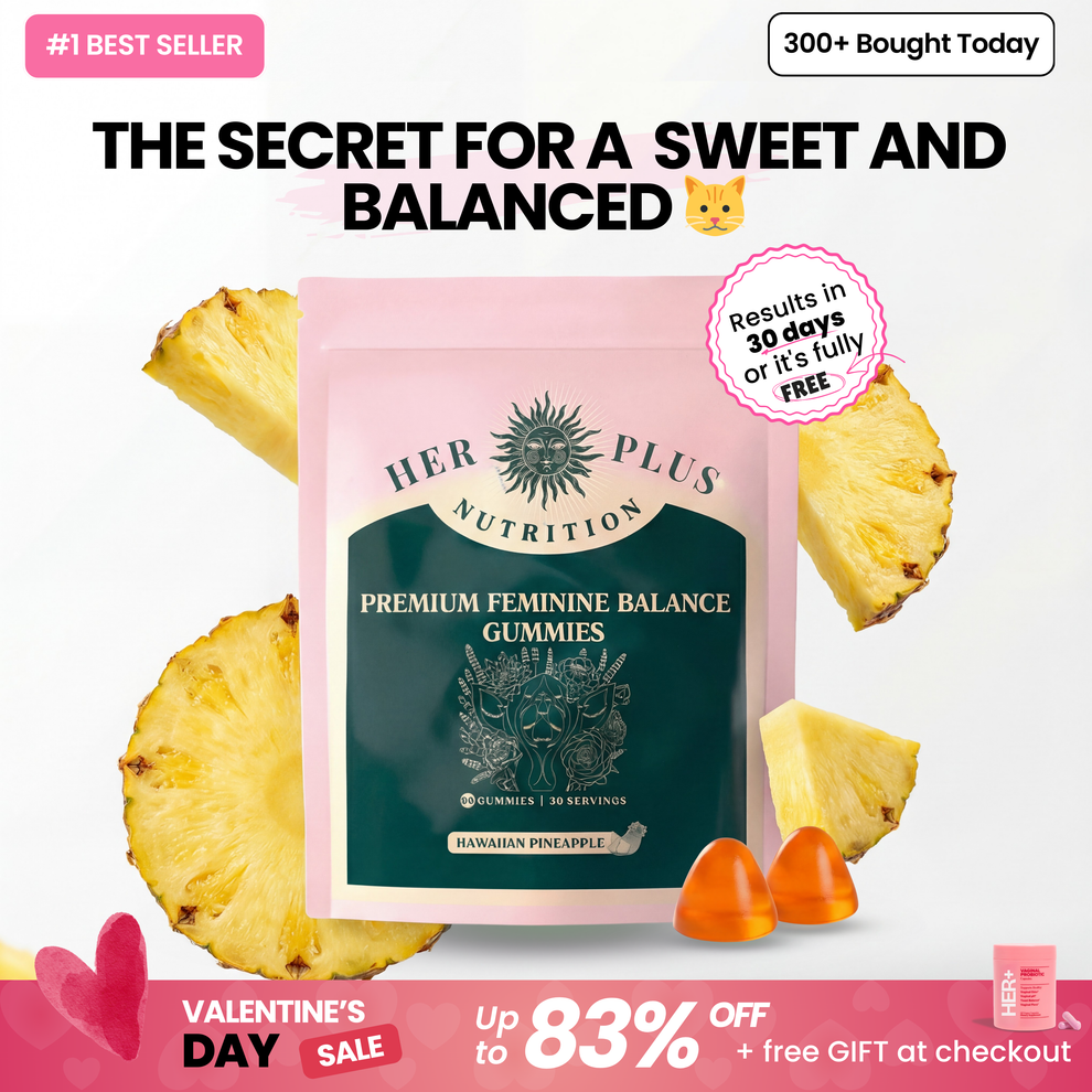 Transform Your Feminine Health Naturally