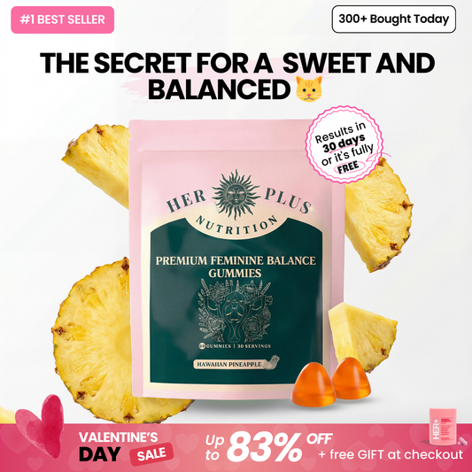Transform Your Feminine Health Naturally