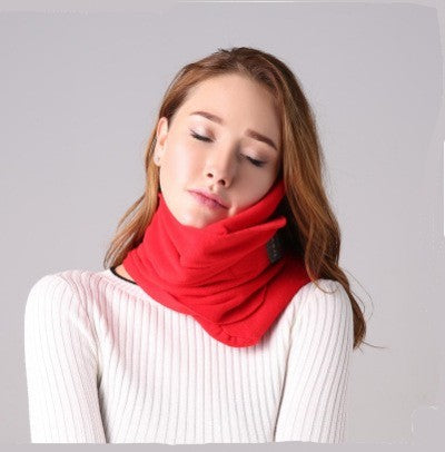 Premium Neck Travel Pillow For Deep Sleep