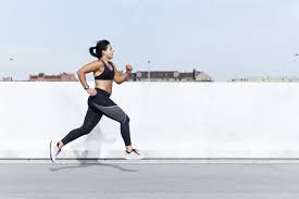 RUNNING