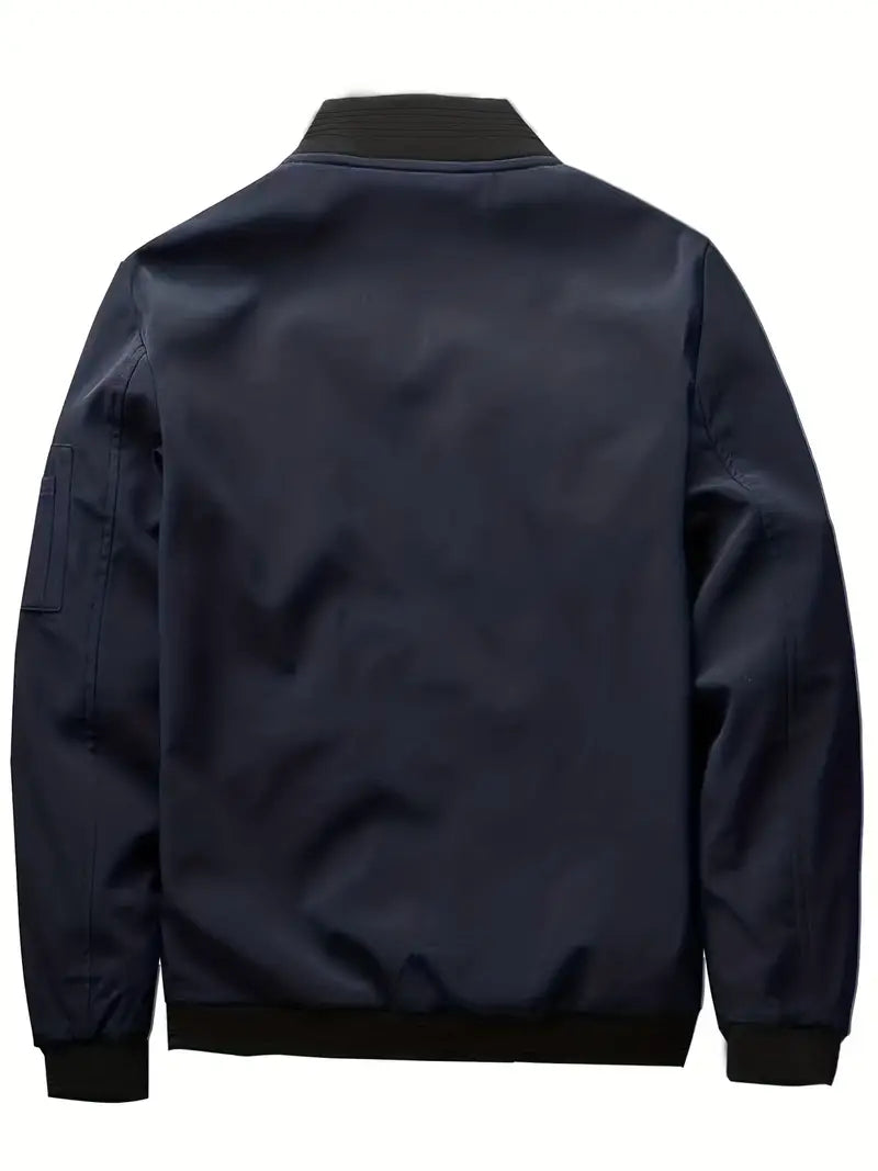 Maverick - Casual Bomber Jacket