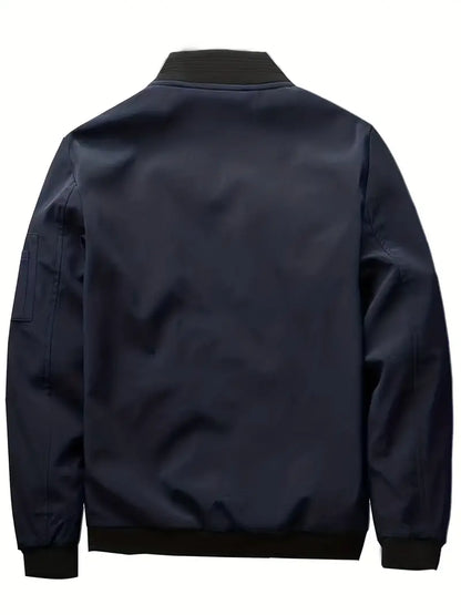 Maverick - Casual Bomber Jacket