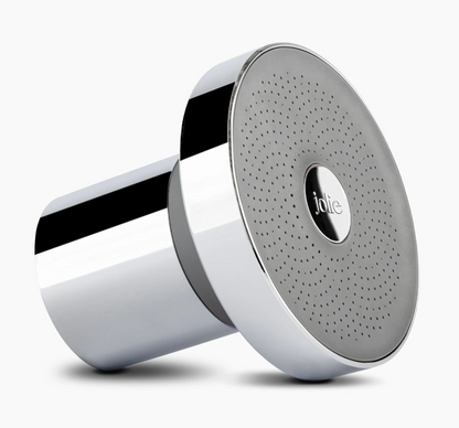 THE FILTERED SHOWERHEAD