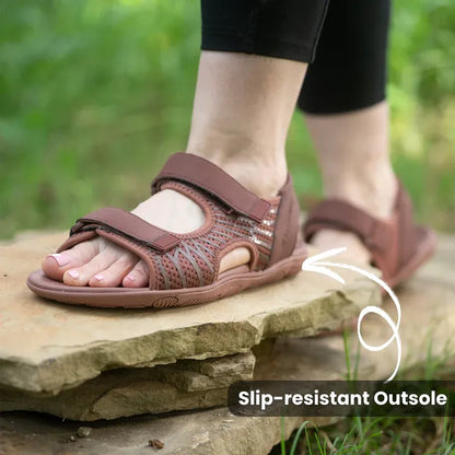 HF Baresandals III – Ergonomic Footbed & Ultra-Lightweight Barefoot Sandals (Unisex)