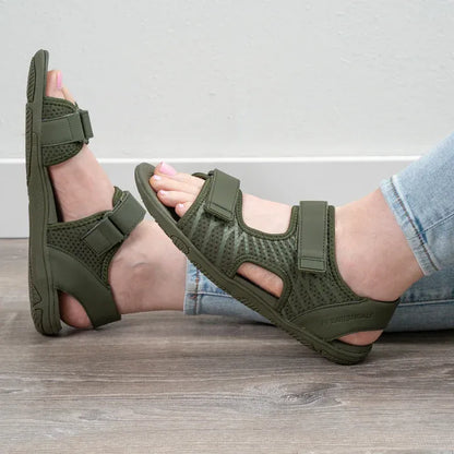 HF Baresandals III – Ergonomic Footbed & Ultra-Lightweight Barefoot Sandals (Unisex)