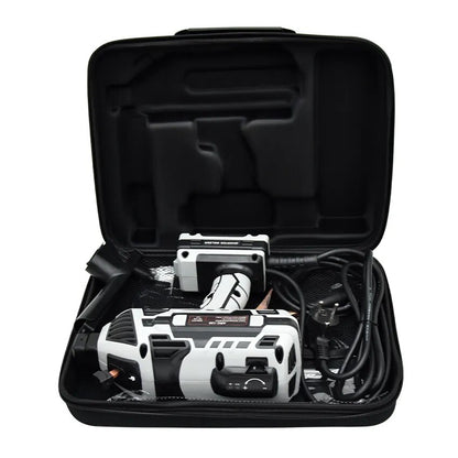 Hand-Held Electric Welding Machine Semi Automatic Arc Welder Portable Inverter Welding Equipment Welder Tool 220V 4.6 Kw 20-120A