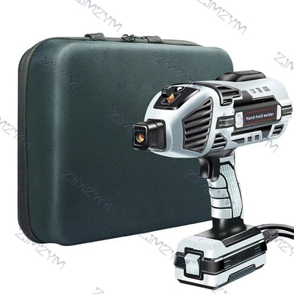 Hand-Held Electric Welding Machine Semi Automatic Arc Welder Portable Inverter Welding Equipment Welder Tool 220V 4.6 Kw 20-120A