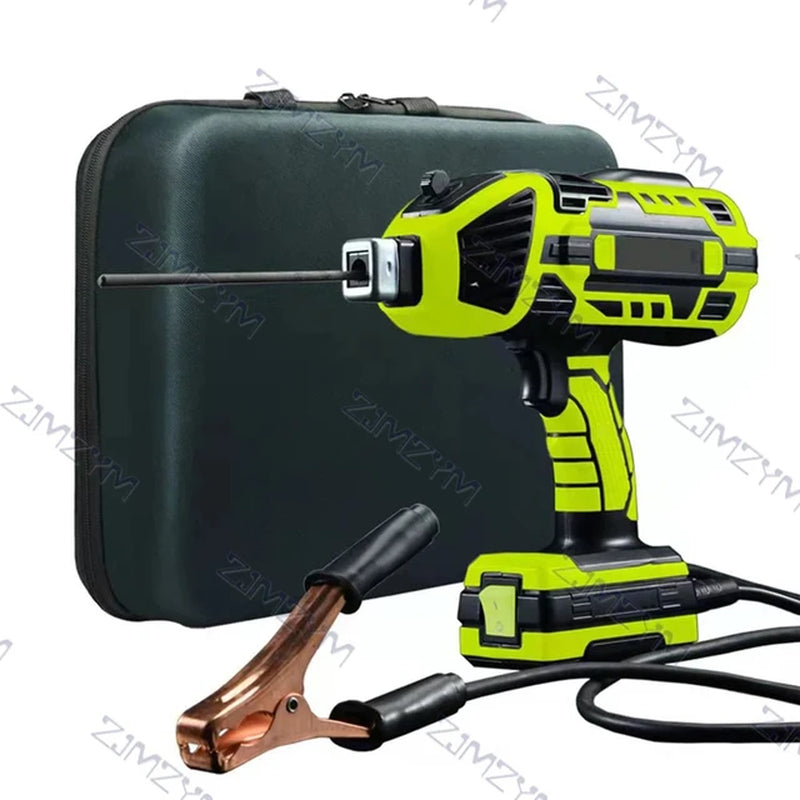 Hand-Held Electric Welding Machine Semi Automatic Arc Welder Portable Inverter Welding Equipment Welder Tool 220V 4.6 Kw 20-120A